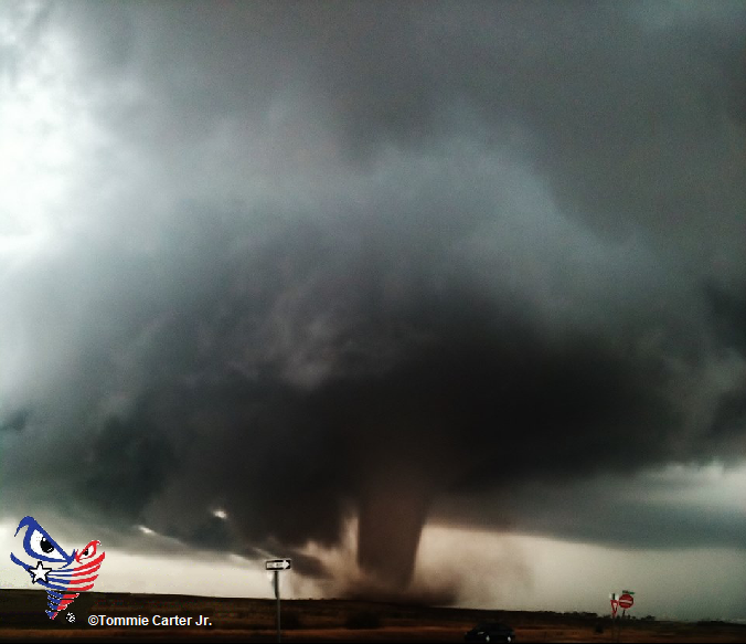 frederick ok tornado