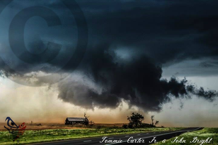 oklahoma texas