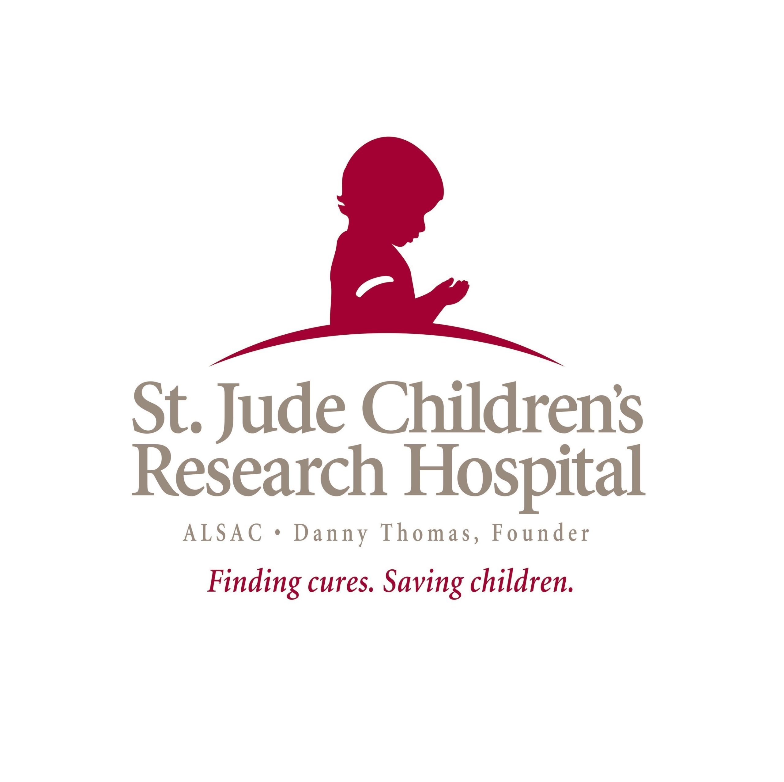 St. Jude Children's Research Hospital Logo (PRNewsFoto/St. Jude Children's Research Hos)